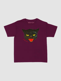 bad luck baby tee - In Print We Trust
