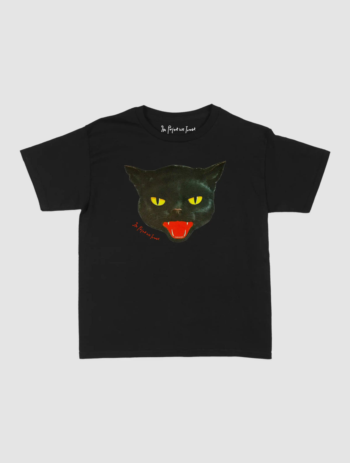 bad luck baby tee
