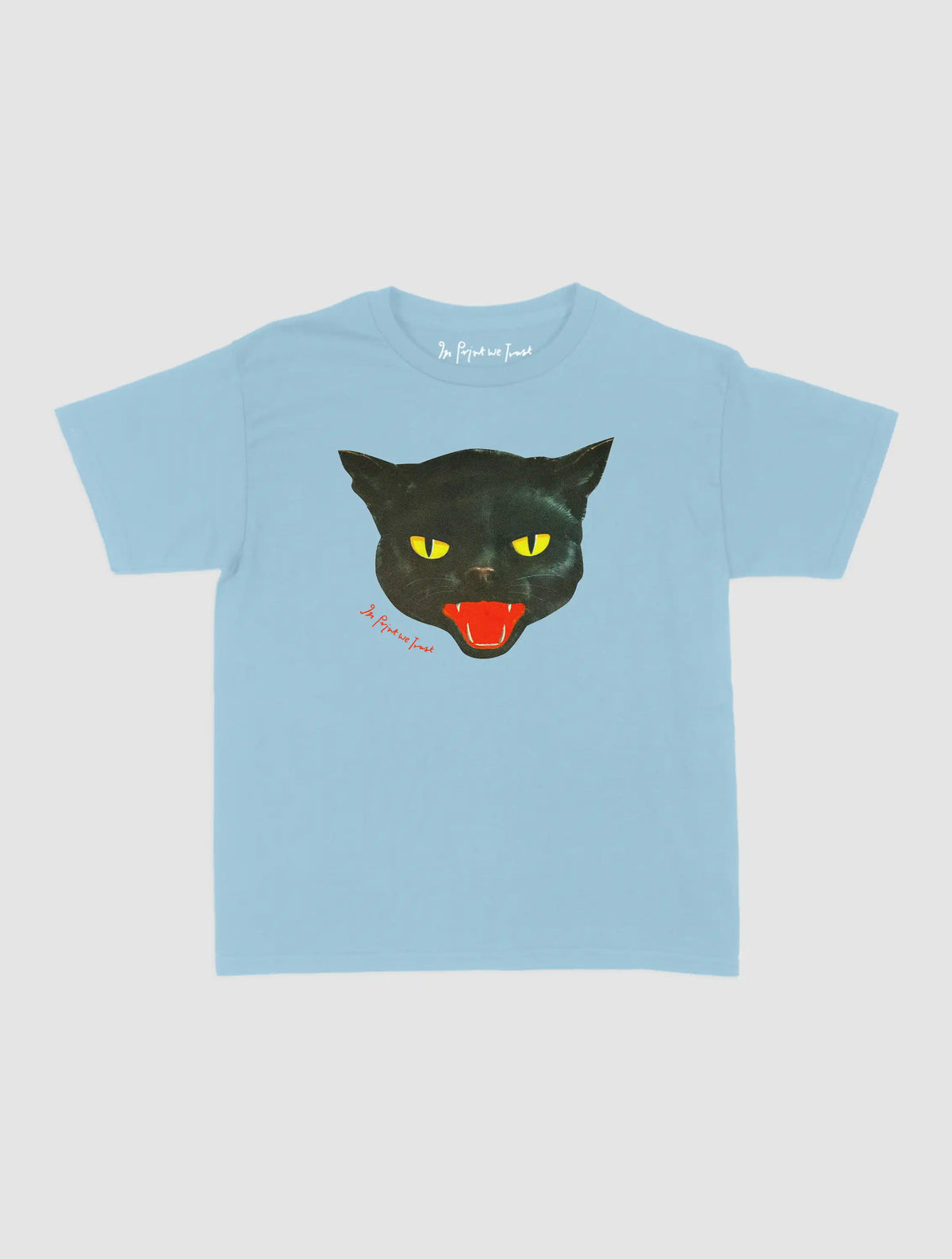 bad luck baby tee