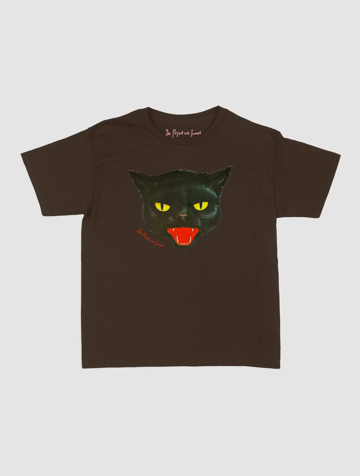 bad luck baby tee