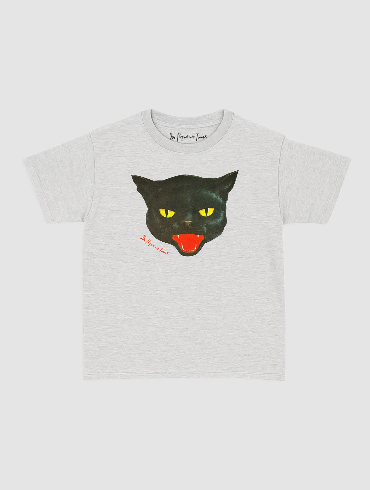 bad luck baby tee