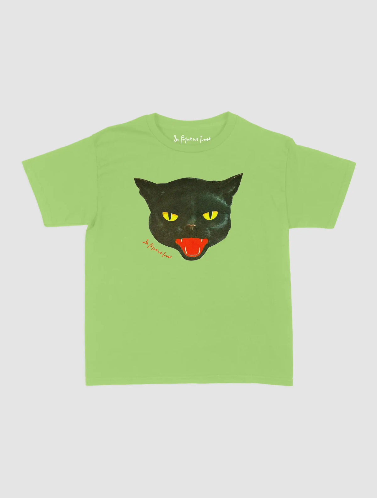 bad luck baby tee