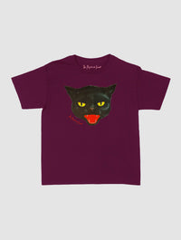 bad luck baby tee