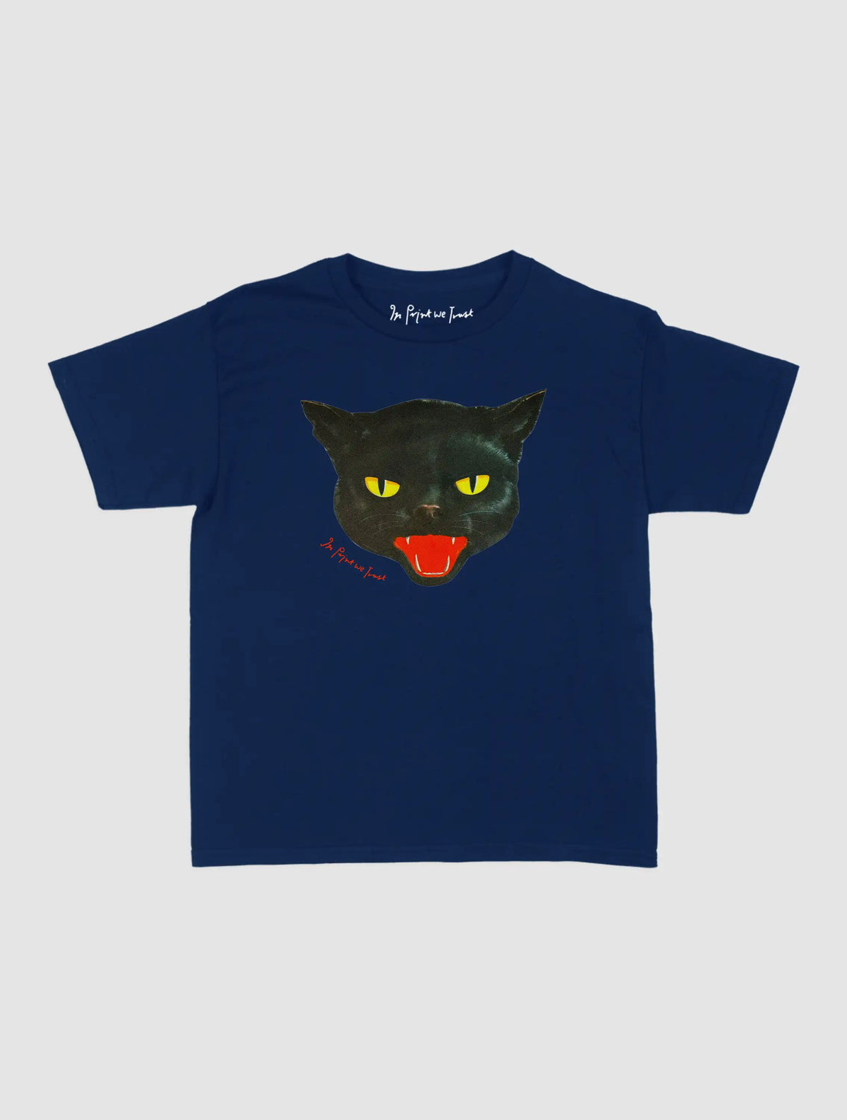 bad luck baby tee