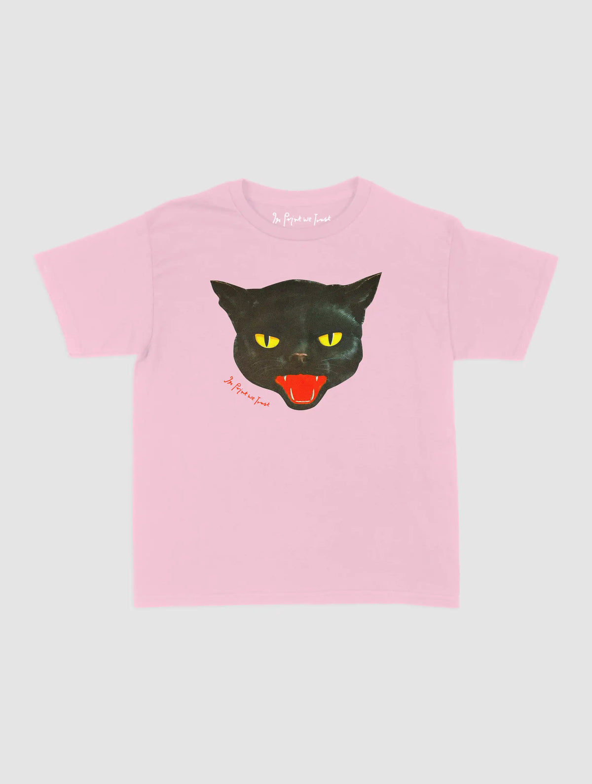 bad luck baby tee