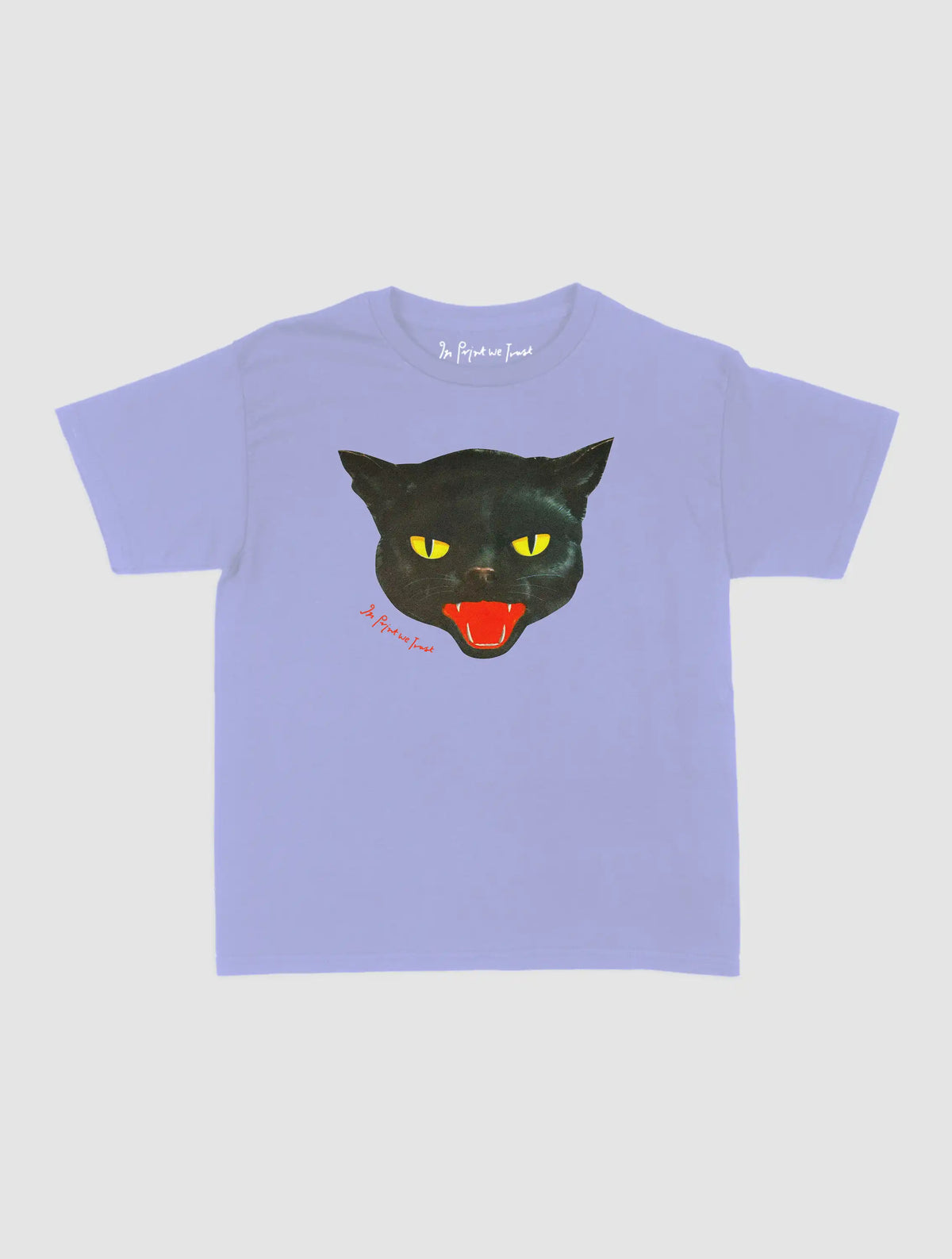 bad luck baby tee