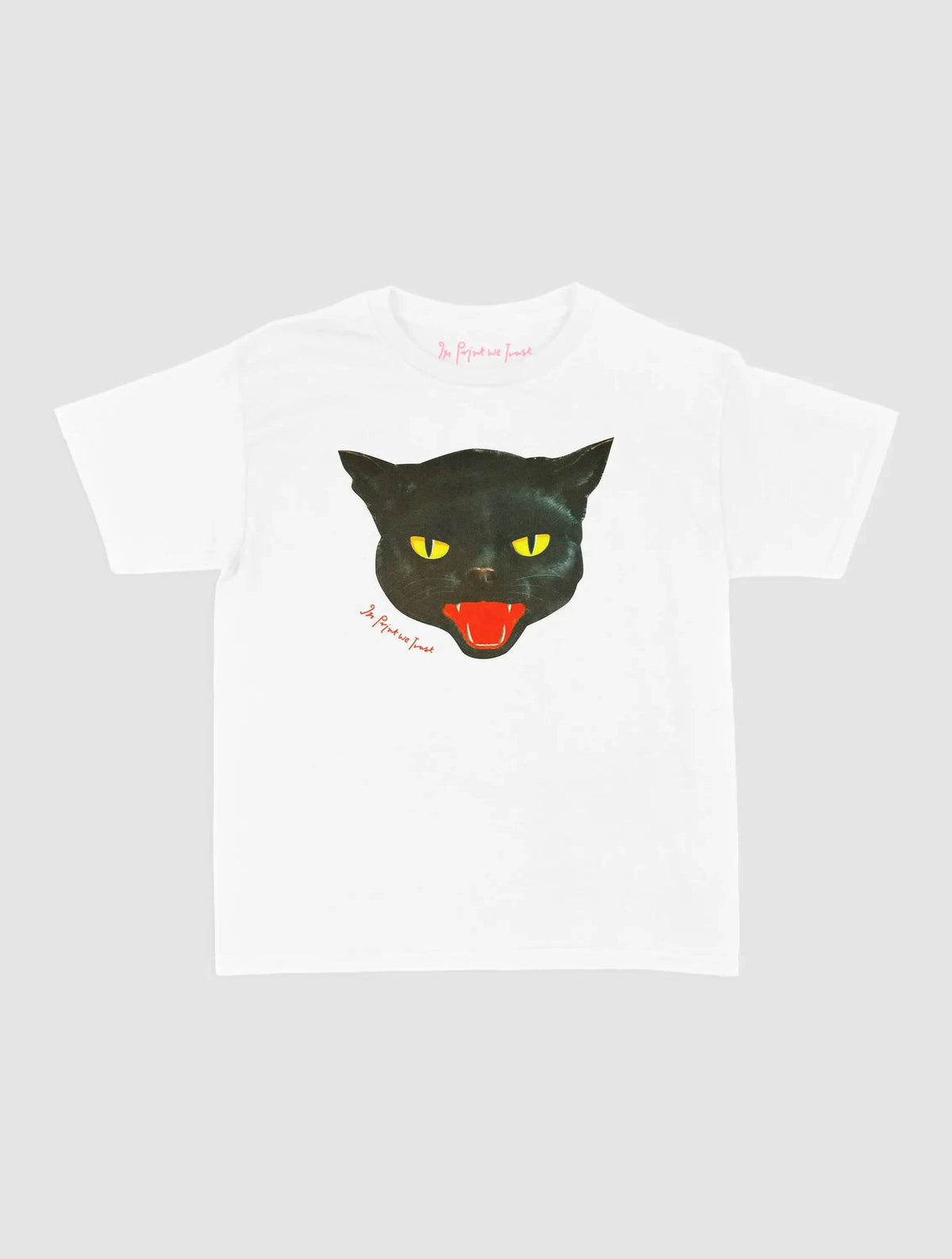 bad luck baby tee