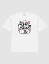 baking hug - In Print We Trust