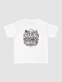 baking hug - In Print We Trust