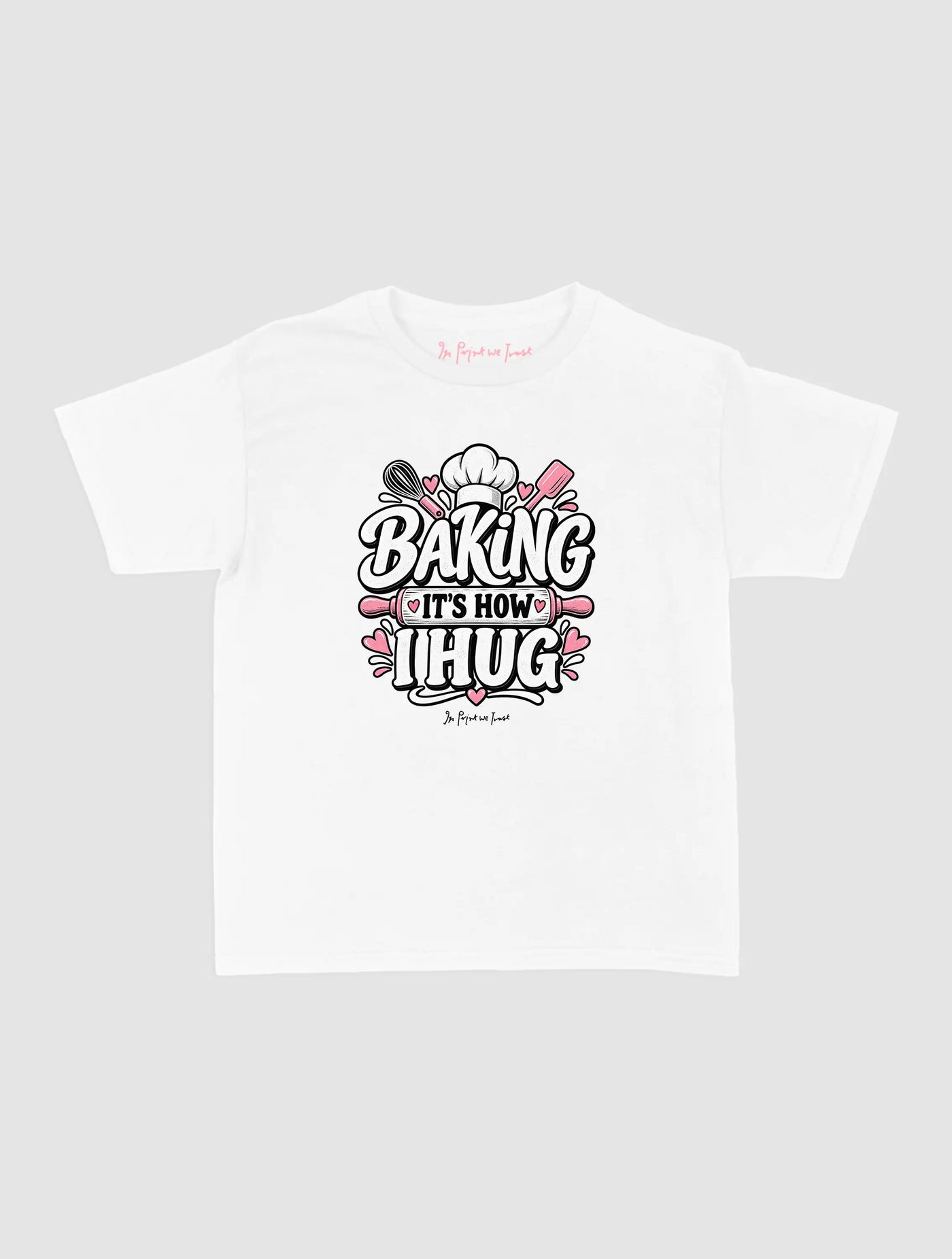 baking hug