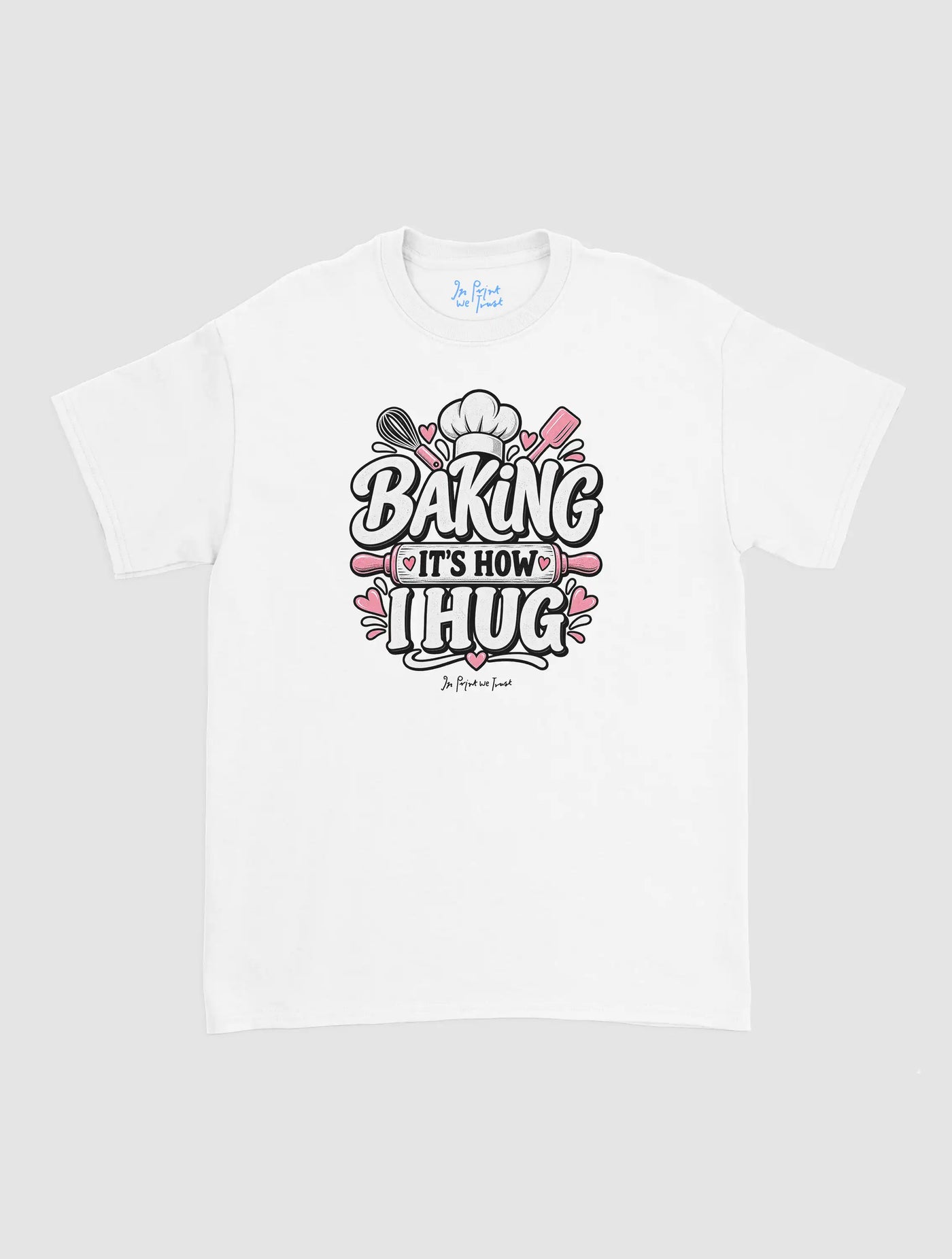 baking hug