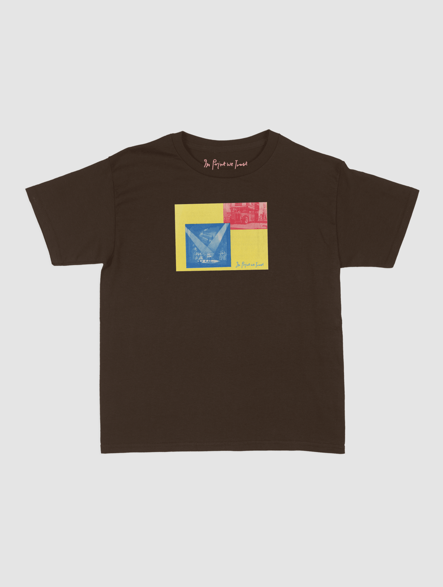ballet baby tee - In Print We Trust