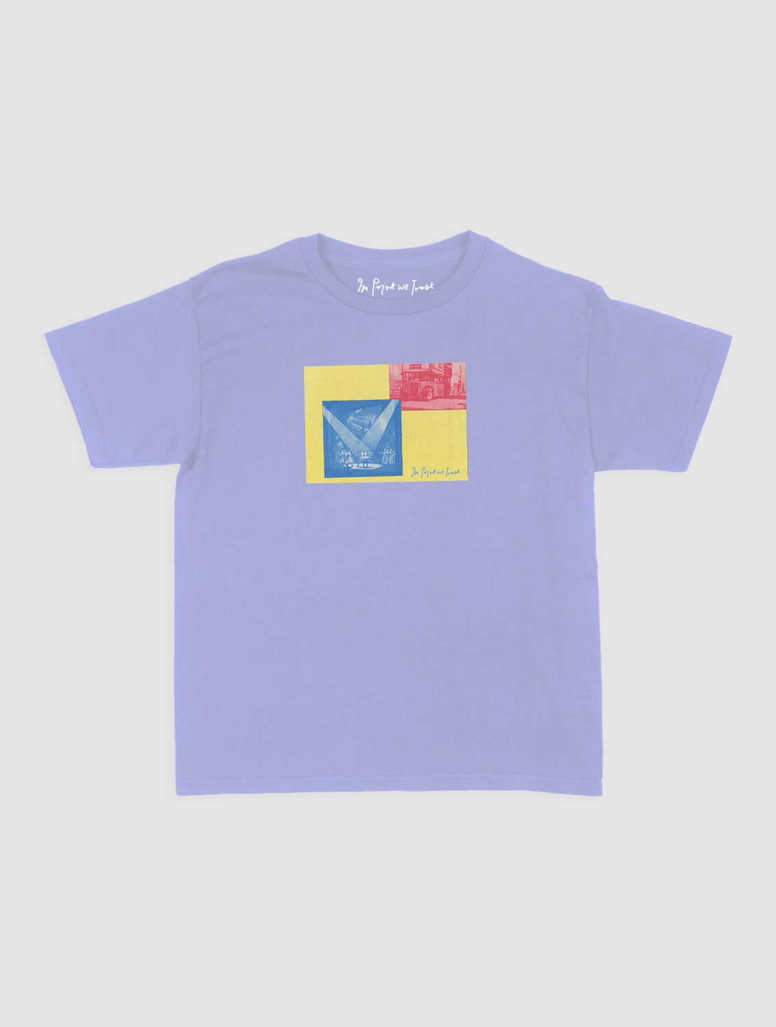 ballet baby tee - In Print We Trust