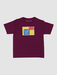ballet baby tee - In Print We Trust