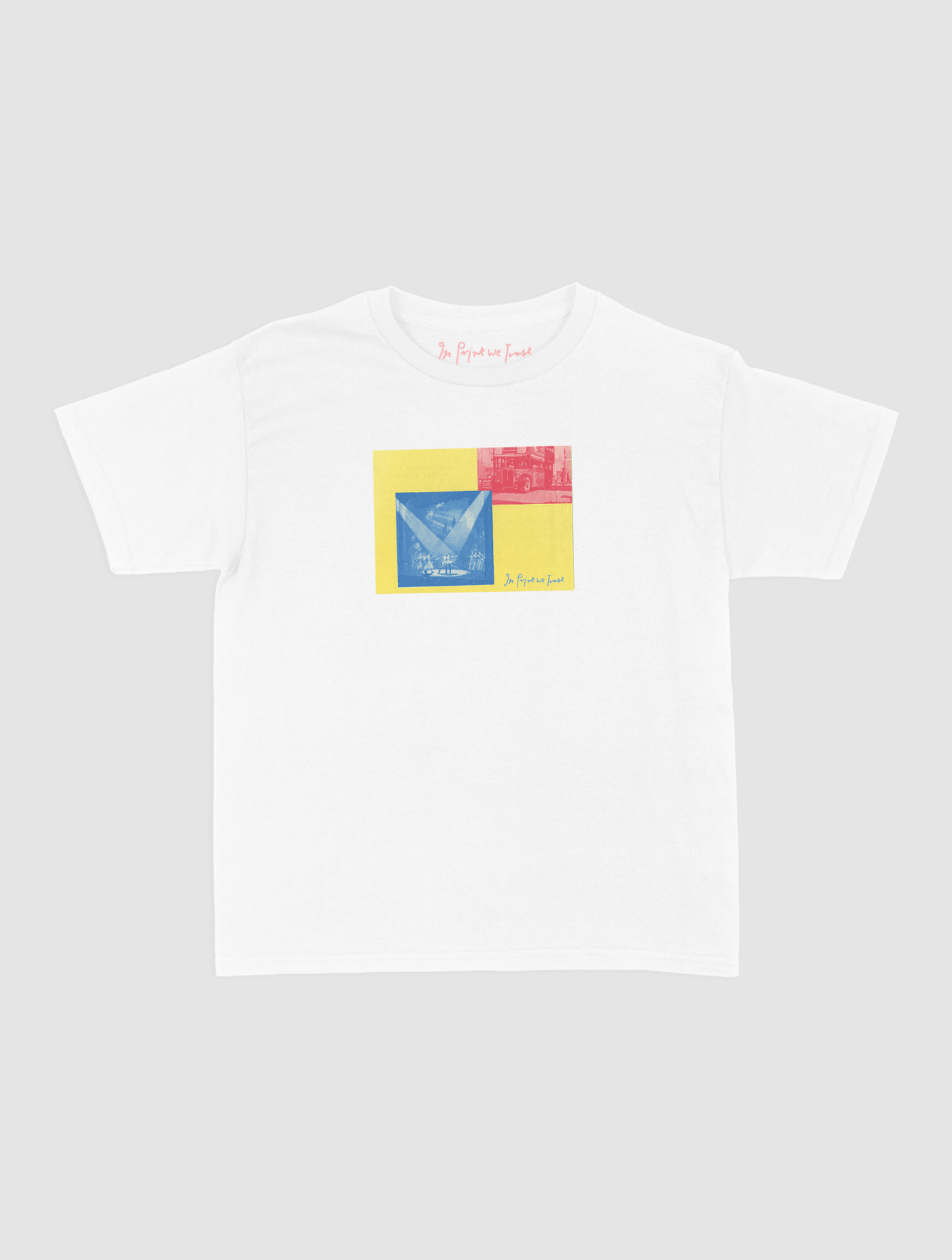 ballet baby tee - In Print We Trust