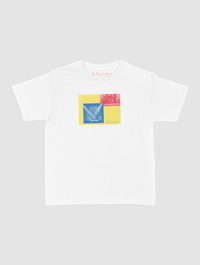 ballet baby tee - In Print We Trust
