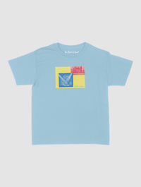 ballet baby tee - In Print We Trust