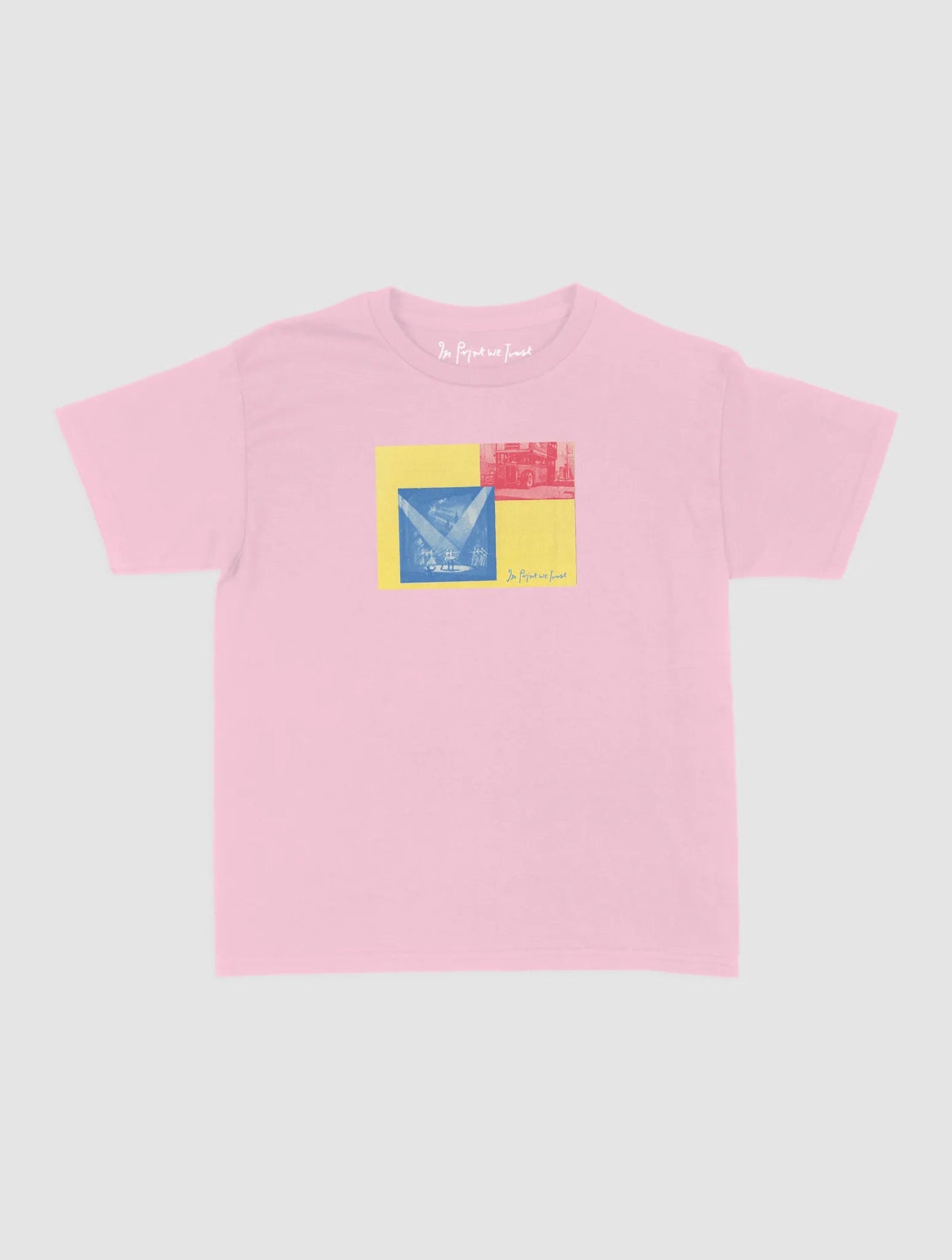 ballet baby tee - In Print We Trust