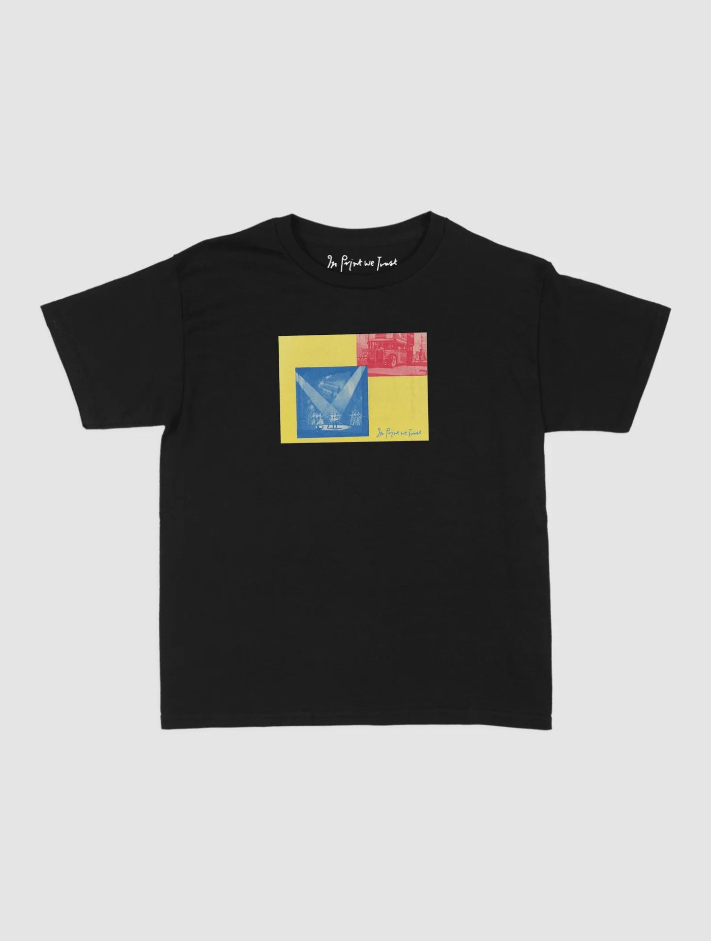 ballet baby tee - In Print We Trust
