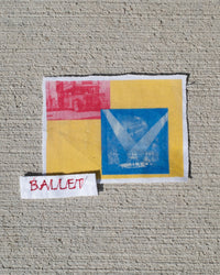 ballet baby tee
