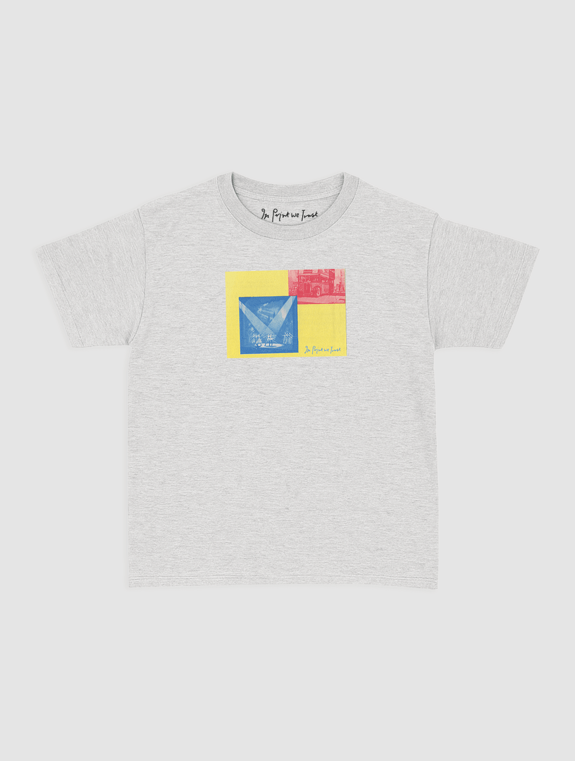 ballet baby tee - In Print We Trust