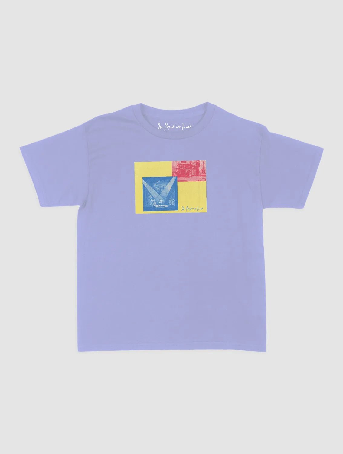 ballet baby tee - In Print We Trust