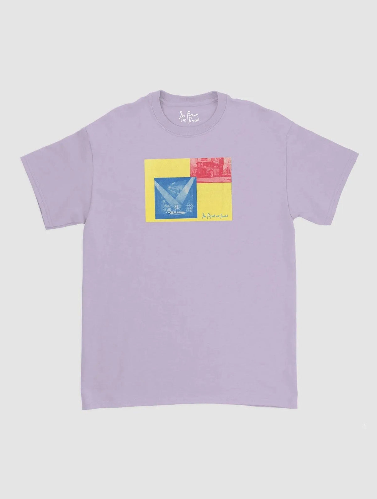 ballet classic tee - In Print We Trust