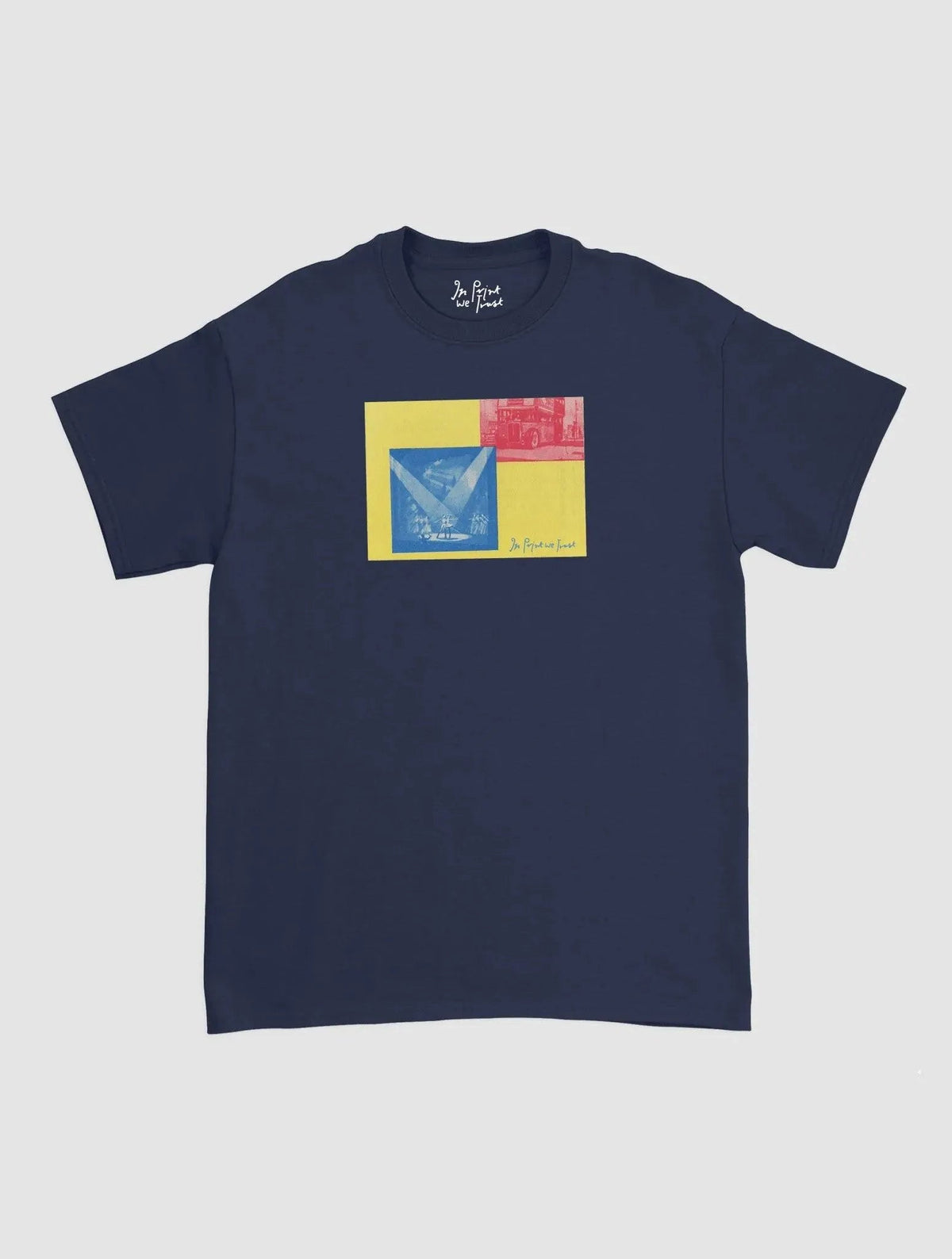 ballet classic tee - In Print We Trust