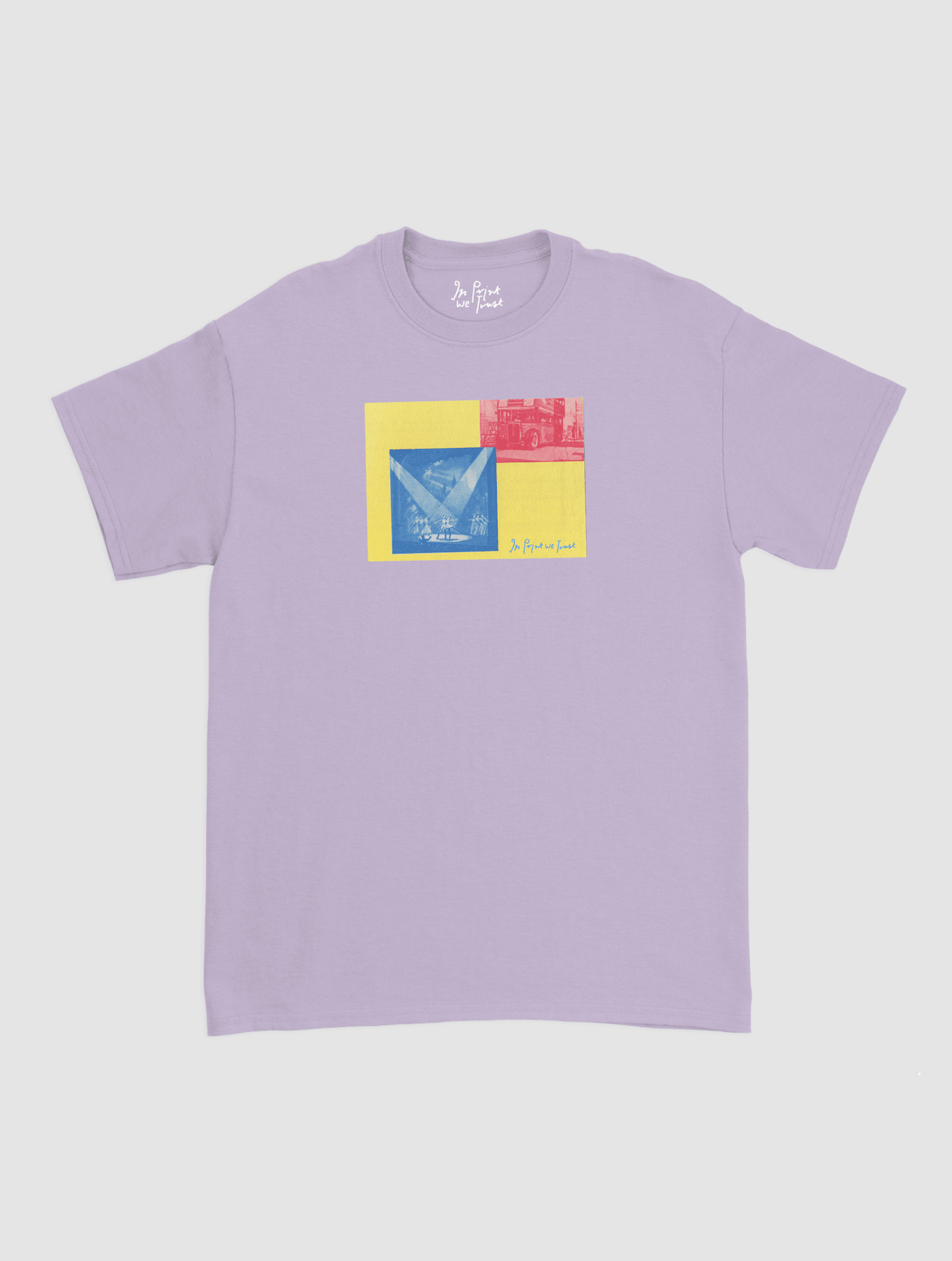 ballet classic tee - In Print We Trust