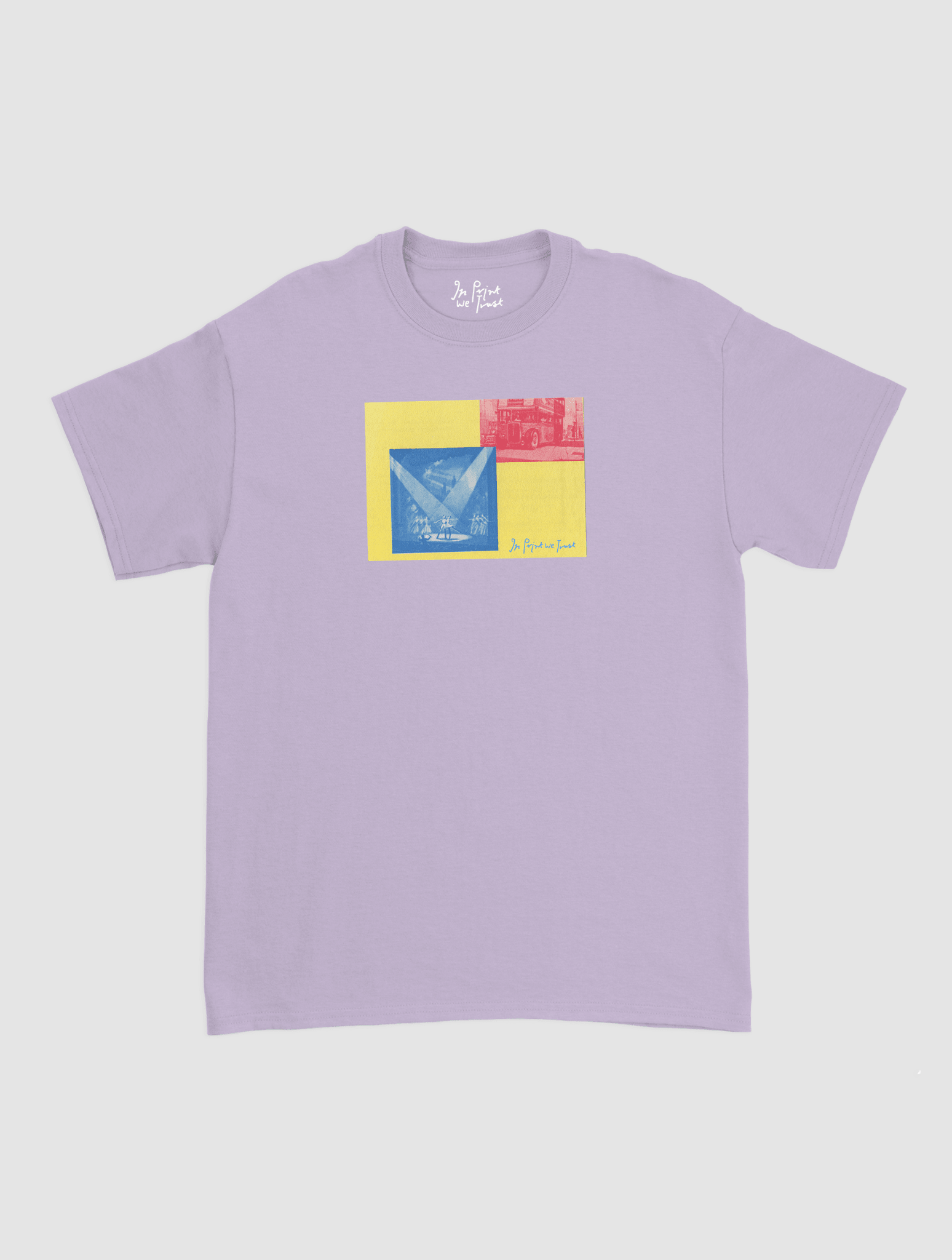 ballet classic tee - In Print We Trust
