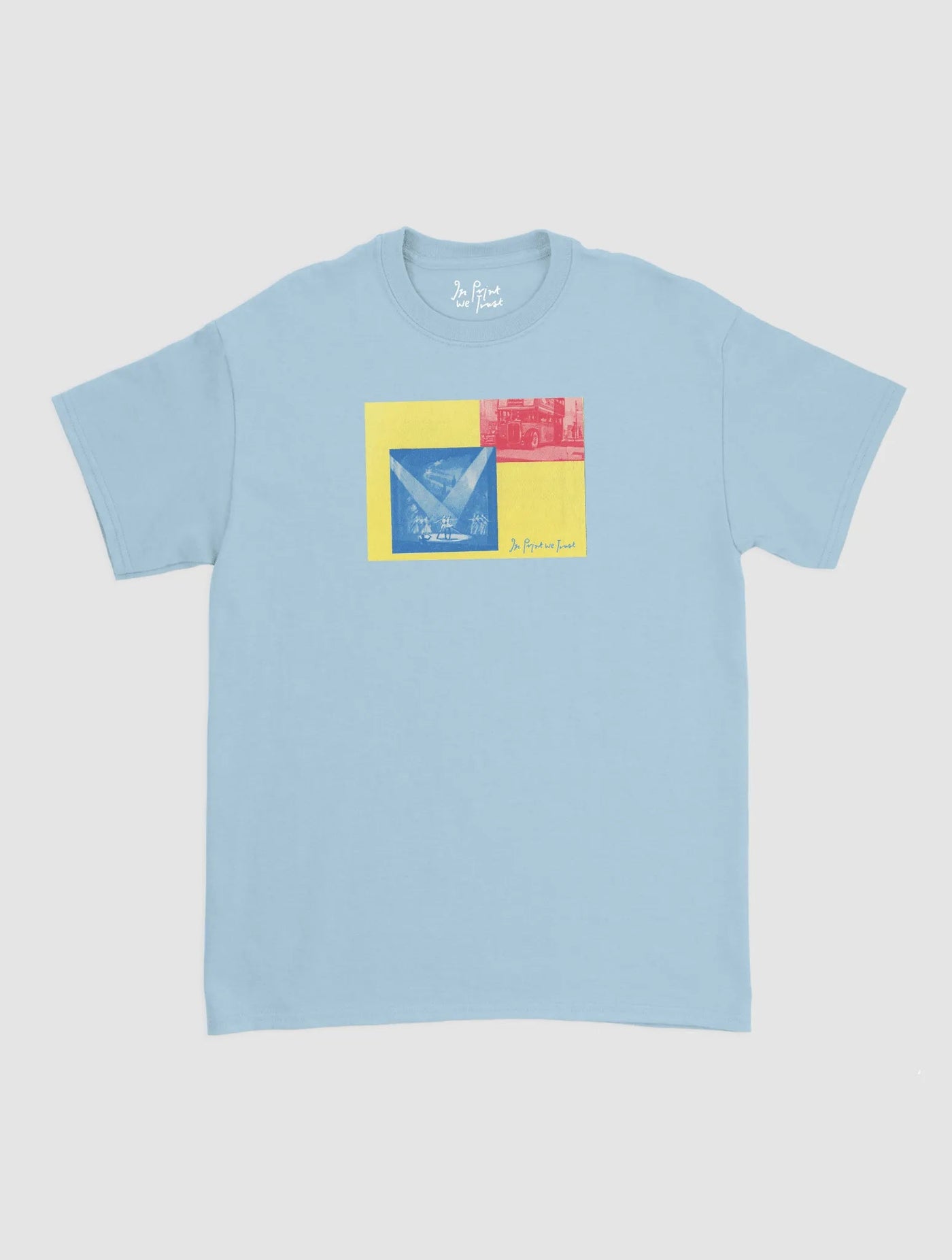 ballet classic tee - In Print We Trust