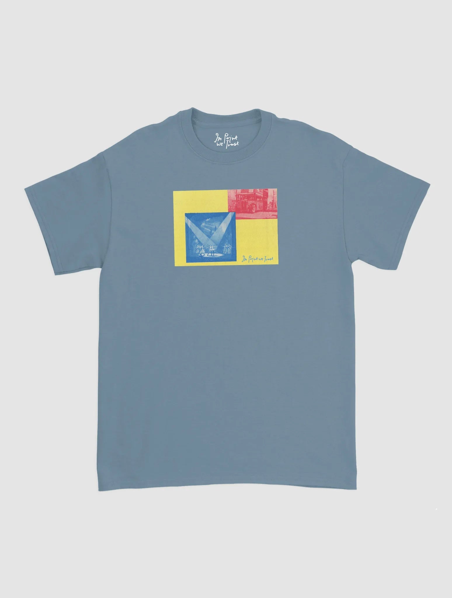 ballet classic tee - In Print We Trust