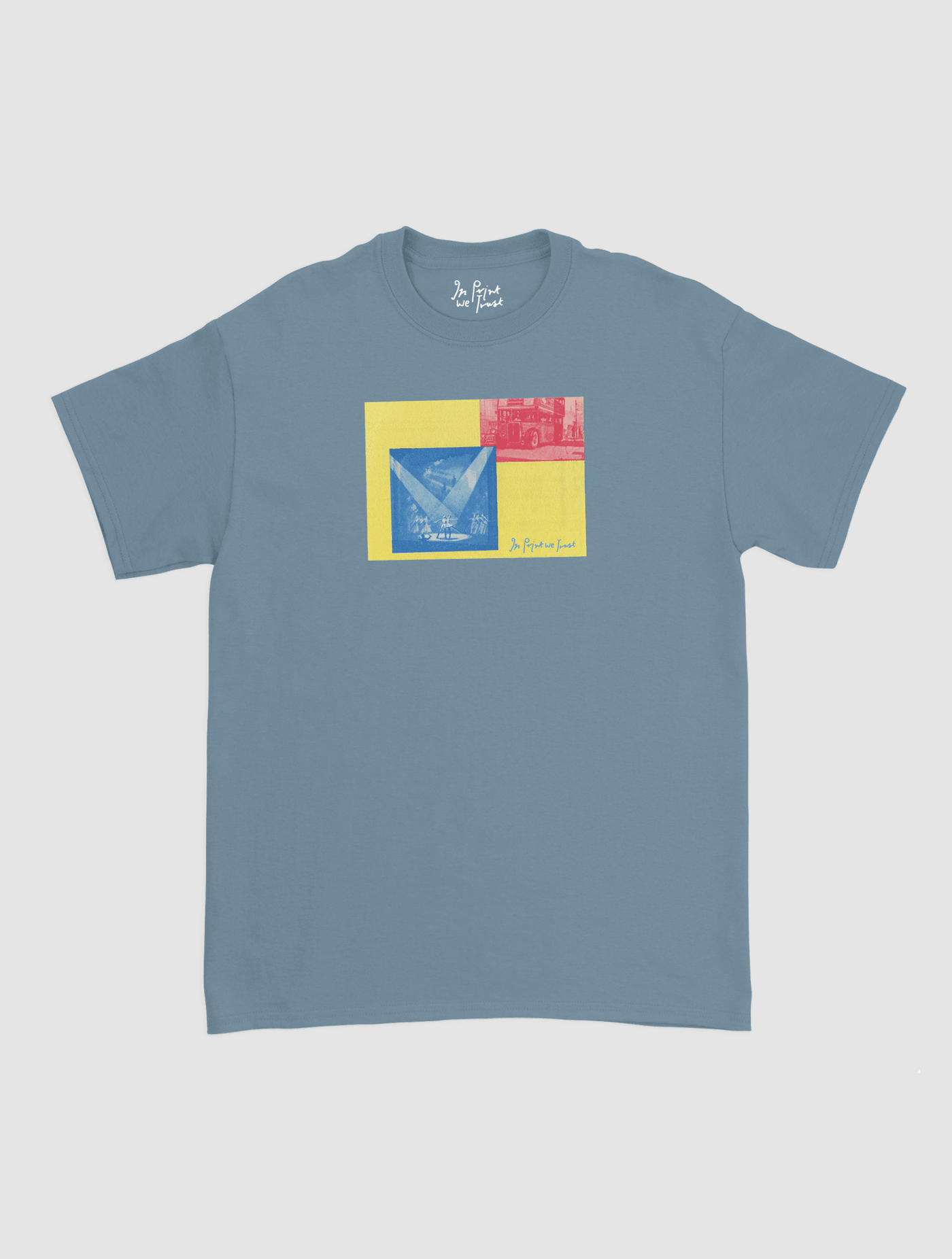 ballet classic tee - In Print We Trust