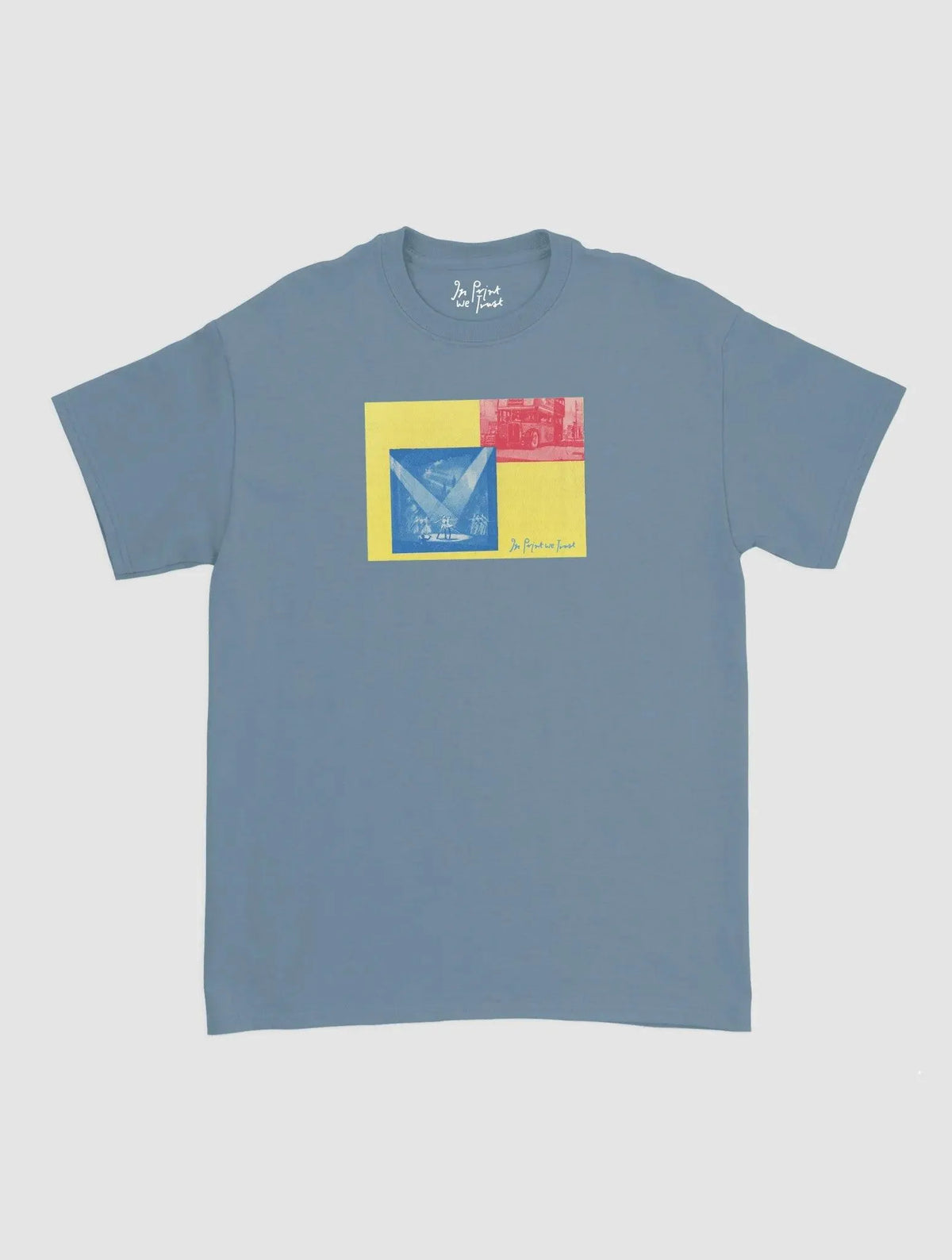ballet classic tee - In Print We Trust