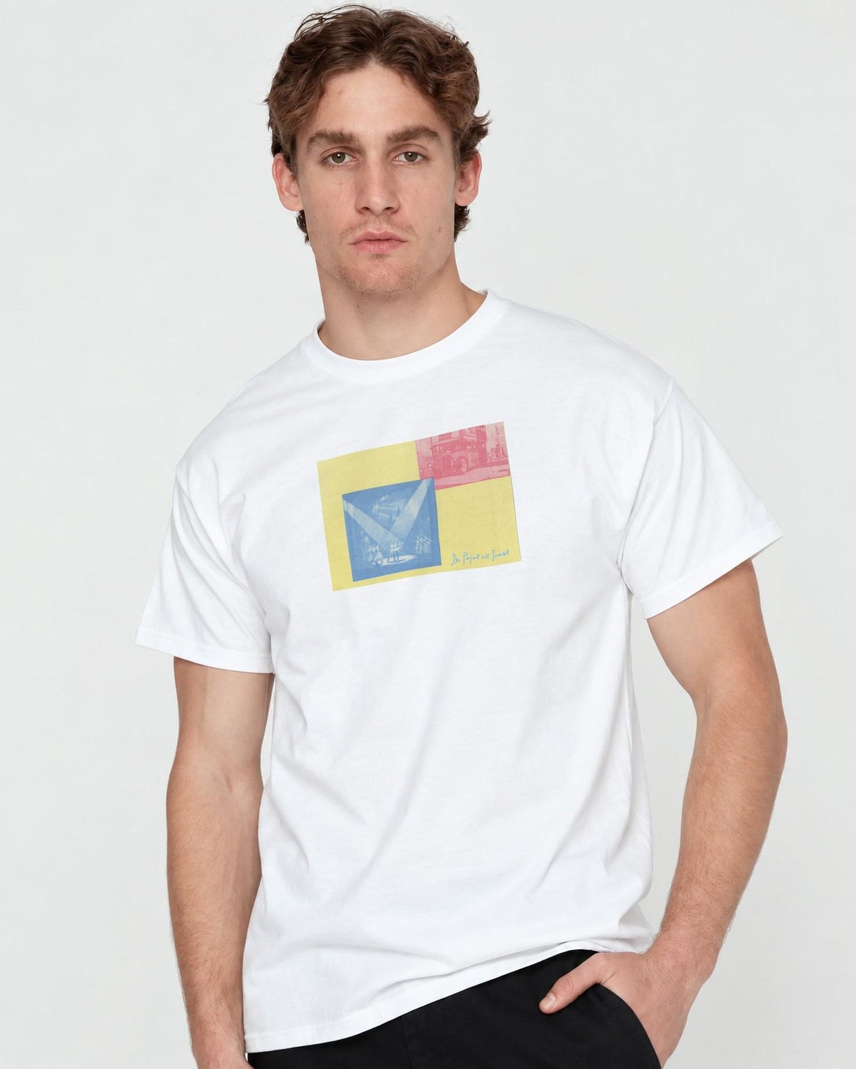 ballet classic tee - In Print We Trust