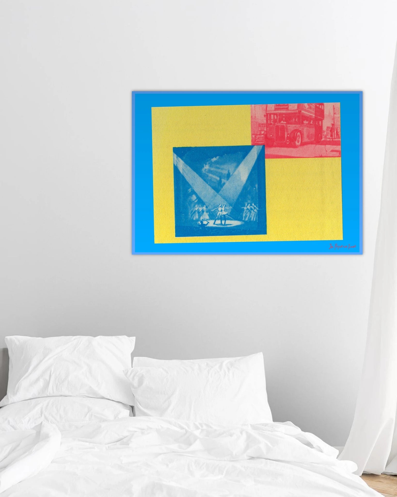 ballet poster print - In Print We Trust