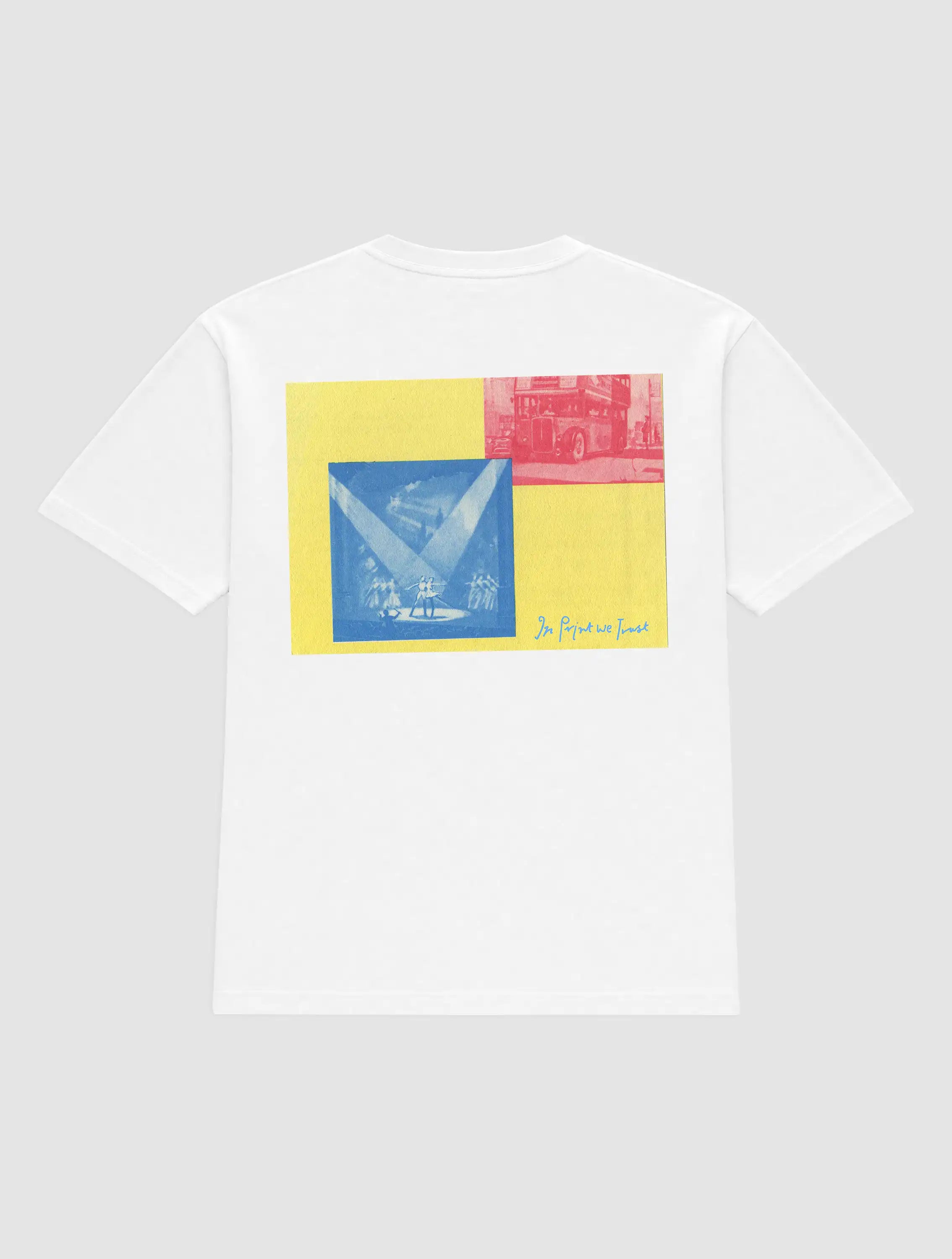 ballet heavyweight tee