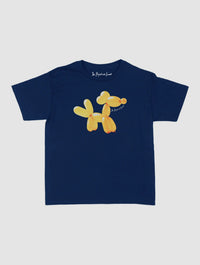 balloon animal baby tee - In Print We Trust