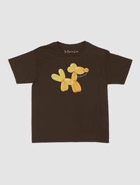balloon animal baby tee - In Print We Trust