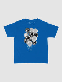 balloons baby tee - In Print We Trust