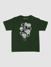balloons baby tee - In Print We Trust