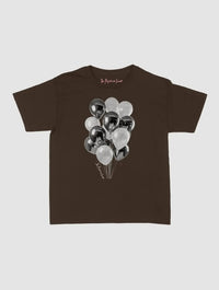 balloons baby tee - In Print We Trust