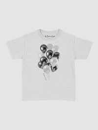 balloons baby tee - In Print We Trust