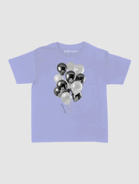 balloons baby tee - In Print We Trust