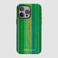 basil tough iPhone case - In Print We Trust