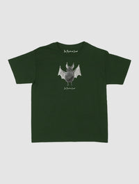 bat baby tee - In Print We Trust