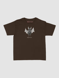 bat baby tee - In Print We Trust