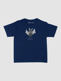 bat baby tee - In Print We Trust