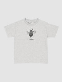 bat baby tee - In Print We Trust