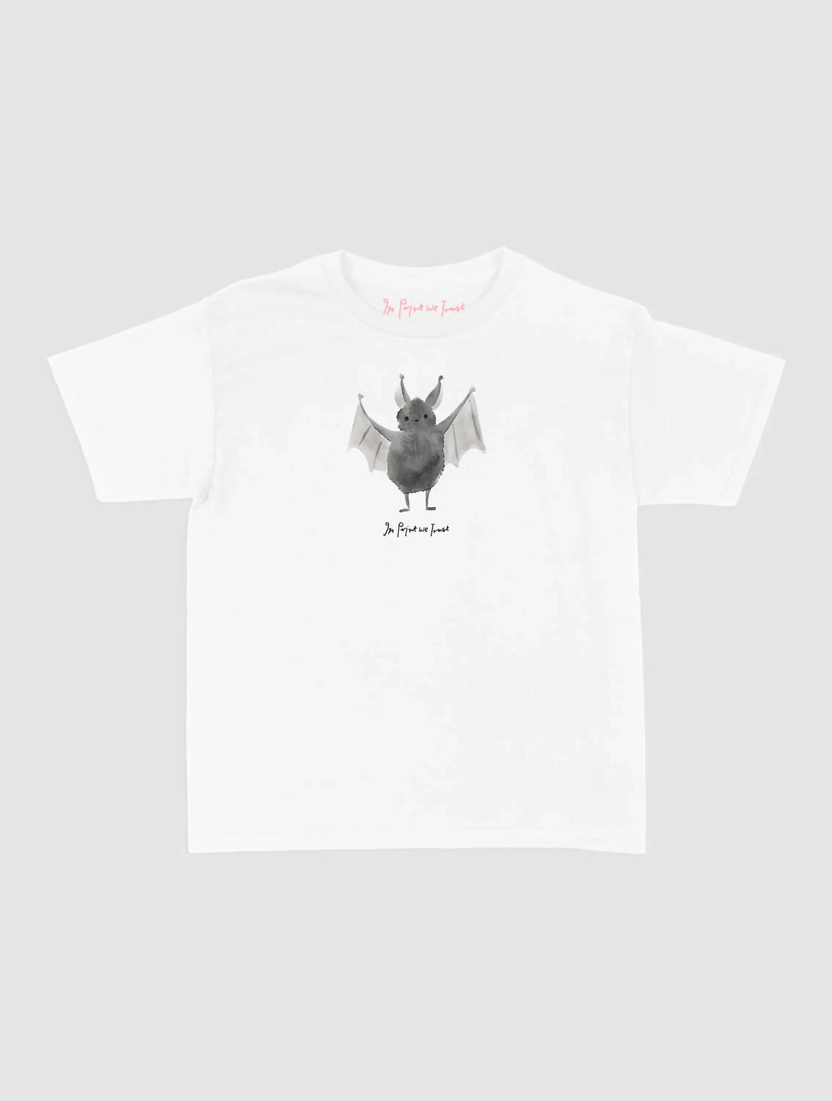 bat baby tee